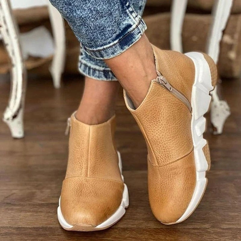 Chaussures imperméables Orthopédiques pour femme Takli