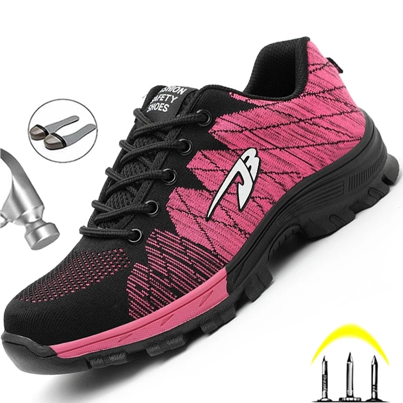 Chaussure de sécurité ordinaire Fasta Homme