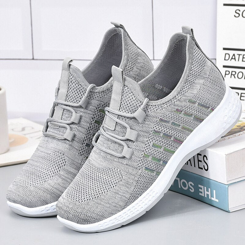 Chaussures orthopédiques de marche femme Elouise