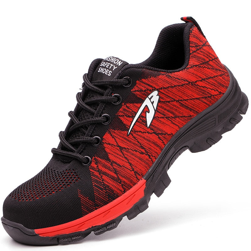 Chaussure de sécurité ordinaire Fasta Homme