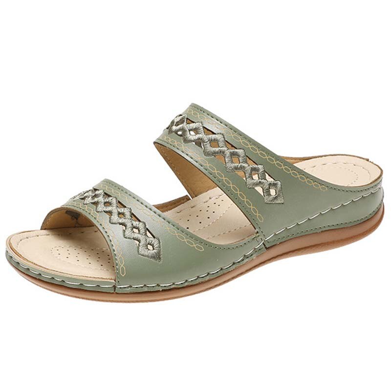 Sandales rétro pour femmes Solso