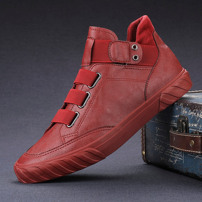 Lässige High-Top-Schuhe für Herren – Primo