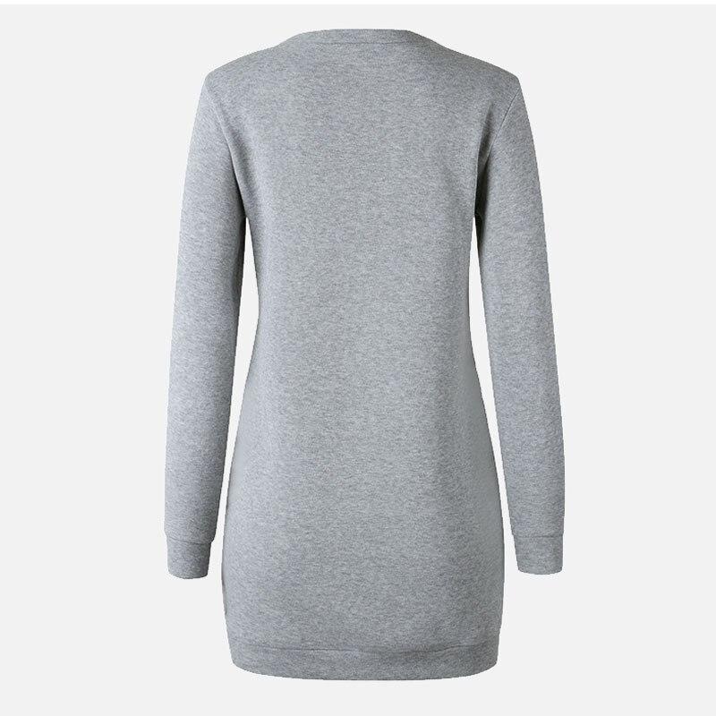 Robe Pull Casual - Black