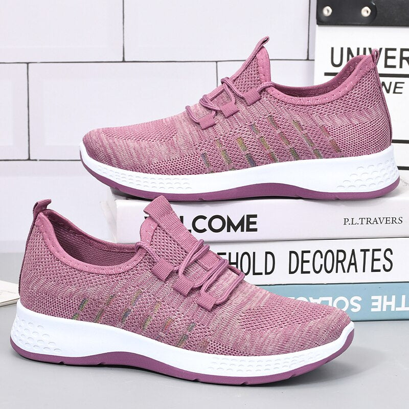 Chaussures orthopédiques de marche femme Elouise