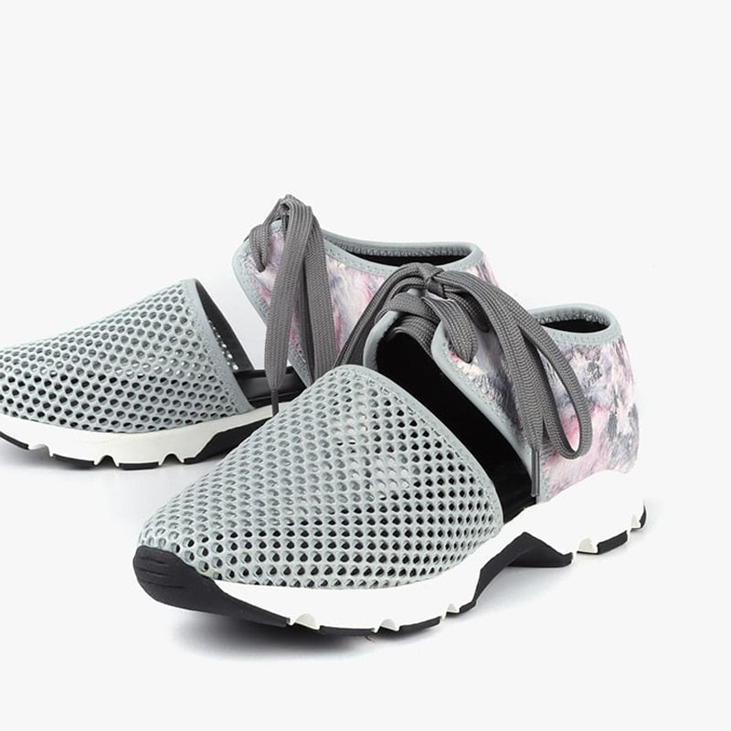 Chaussures plates Orthopédiques pour femme Vister