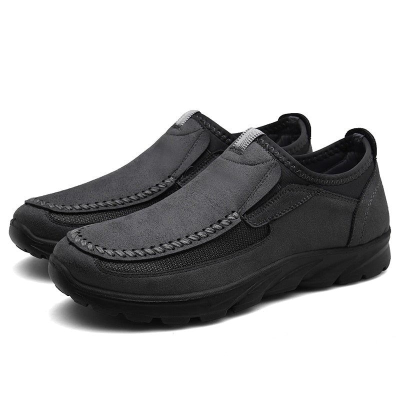 Bequeme orthopädische Herrenschuhe für Herren
