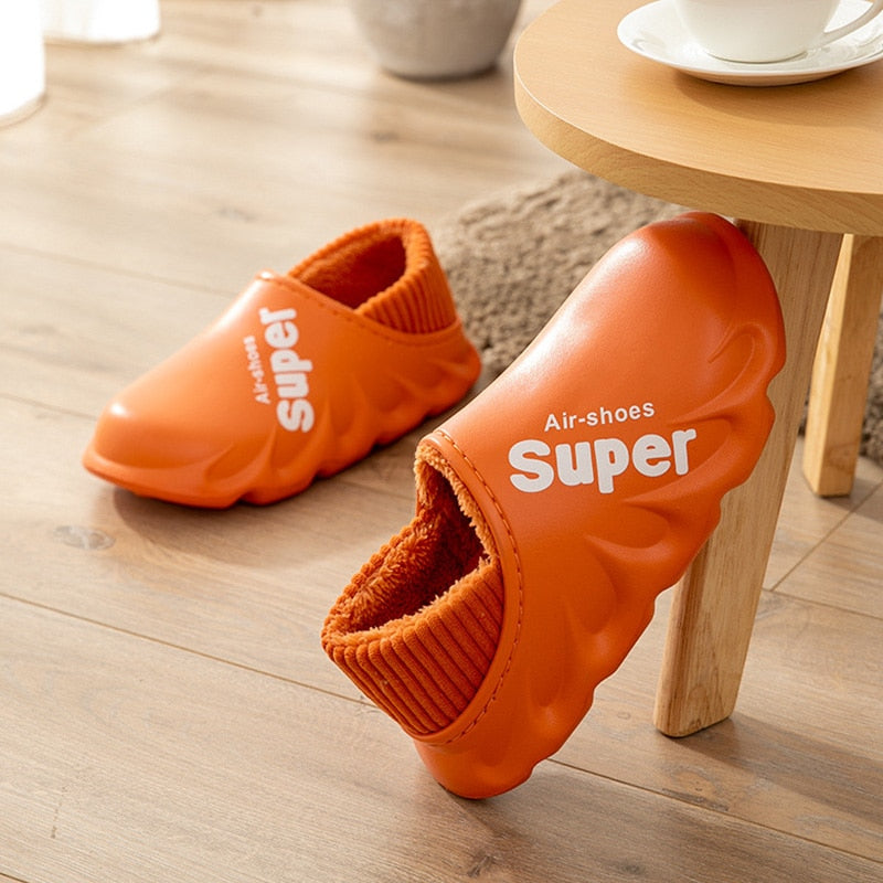Pantoufles Confortables imperméables