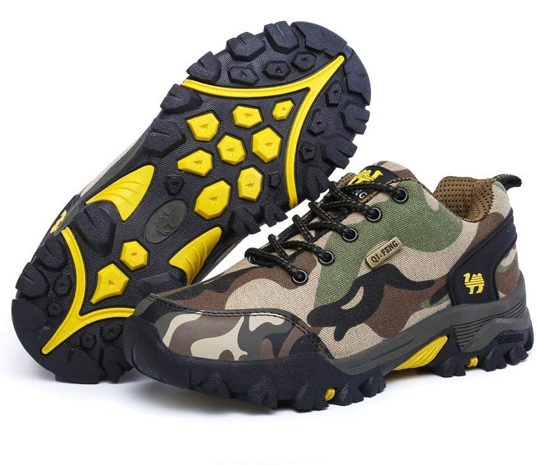 Chaussures de marche confortable CAMO