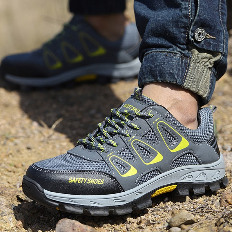 Chaussures de sécurité Zalma pour Homme