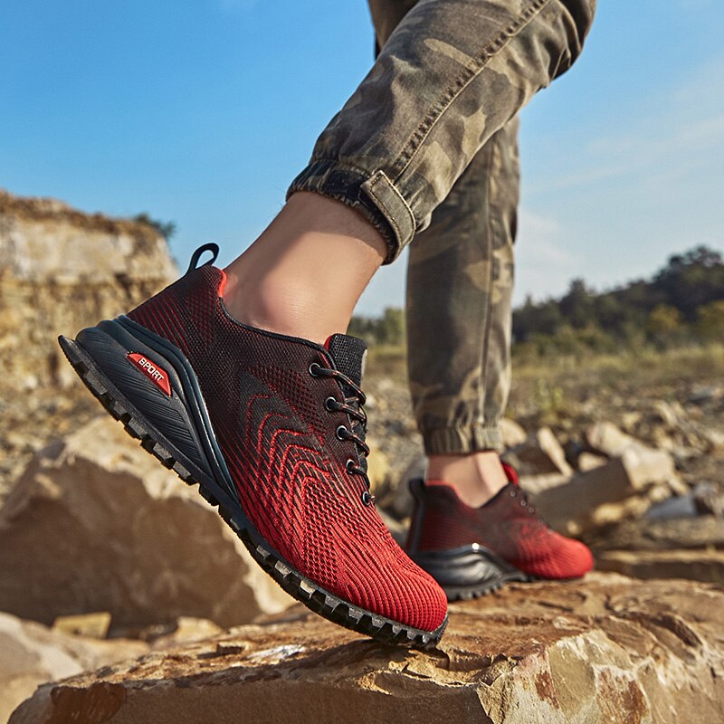 Chaussures de randonnée grande taille 39/50 XR-Camo