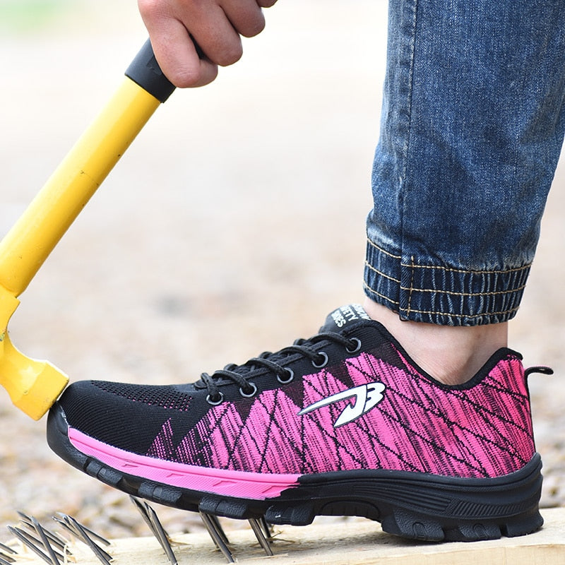 Chaussure de sécurité ordinaire Fasta Homme