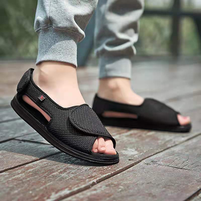 Sommersandalen für Damen und Herren Delta