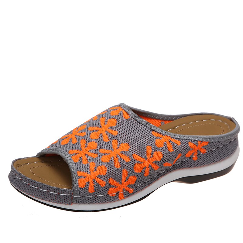 Orthopädische Sandalen Flora