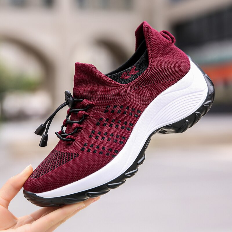 Plateauschuhe - Lydia Orthoshoes