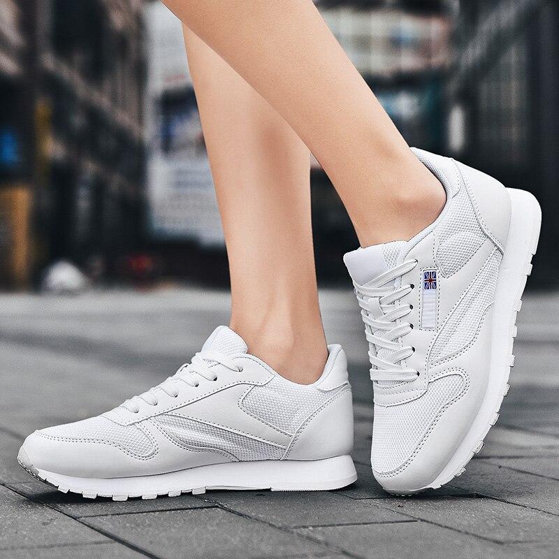 Basket Femme British - Noir