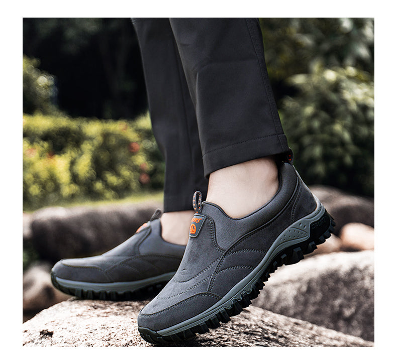 Lässiger Wanderschuh für Herren