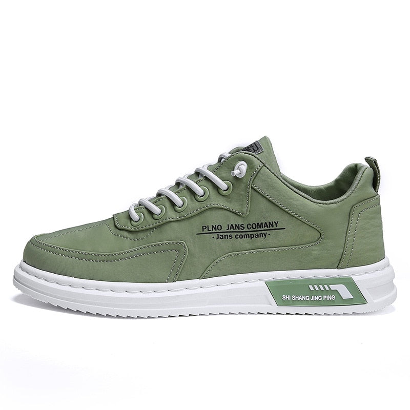 Klassische Canvas-Schuhe für Herren – Jebry