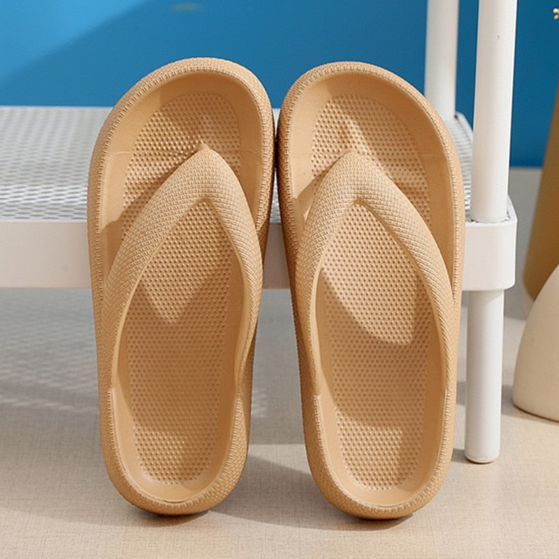 Orthopädische, lässige Sommer-Flip-Flops