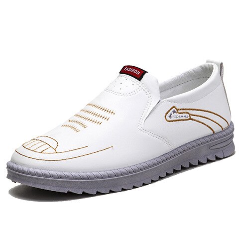 Bequeme und elegante Lederschuhe für Herren – Lyser