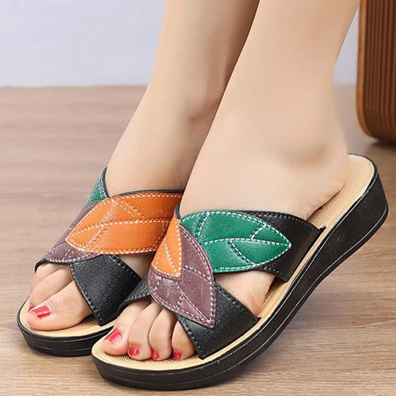 Rutschfeste Sandalen für Damen – Tracy