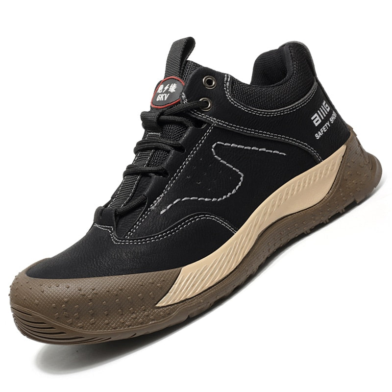 Chaussures de sécurité isolées pour hommes - Unity