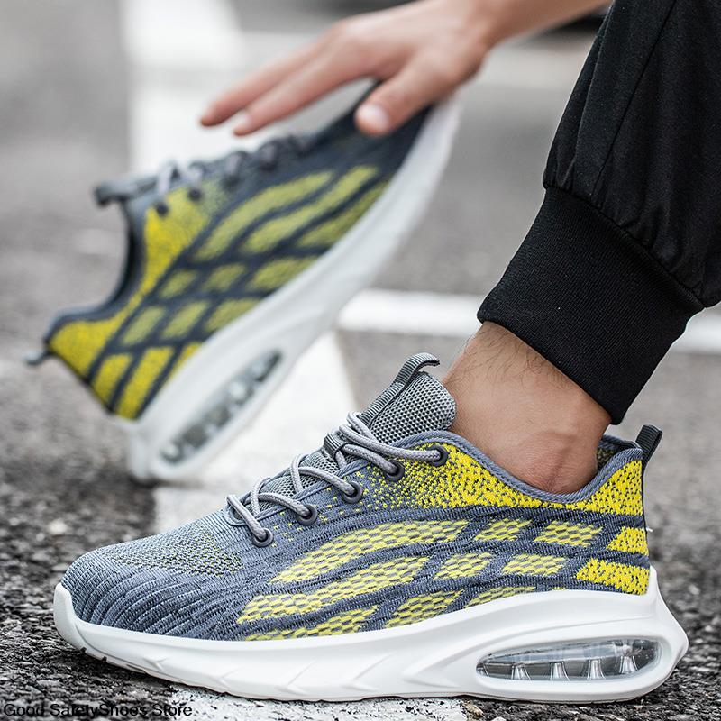 Chaussures de sécurité légères et respirantes pour hommes et femmes - Origina