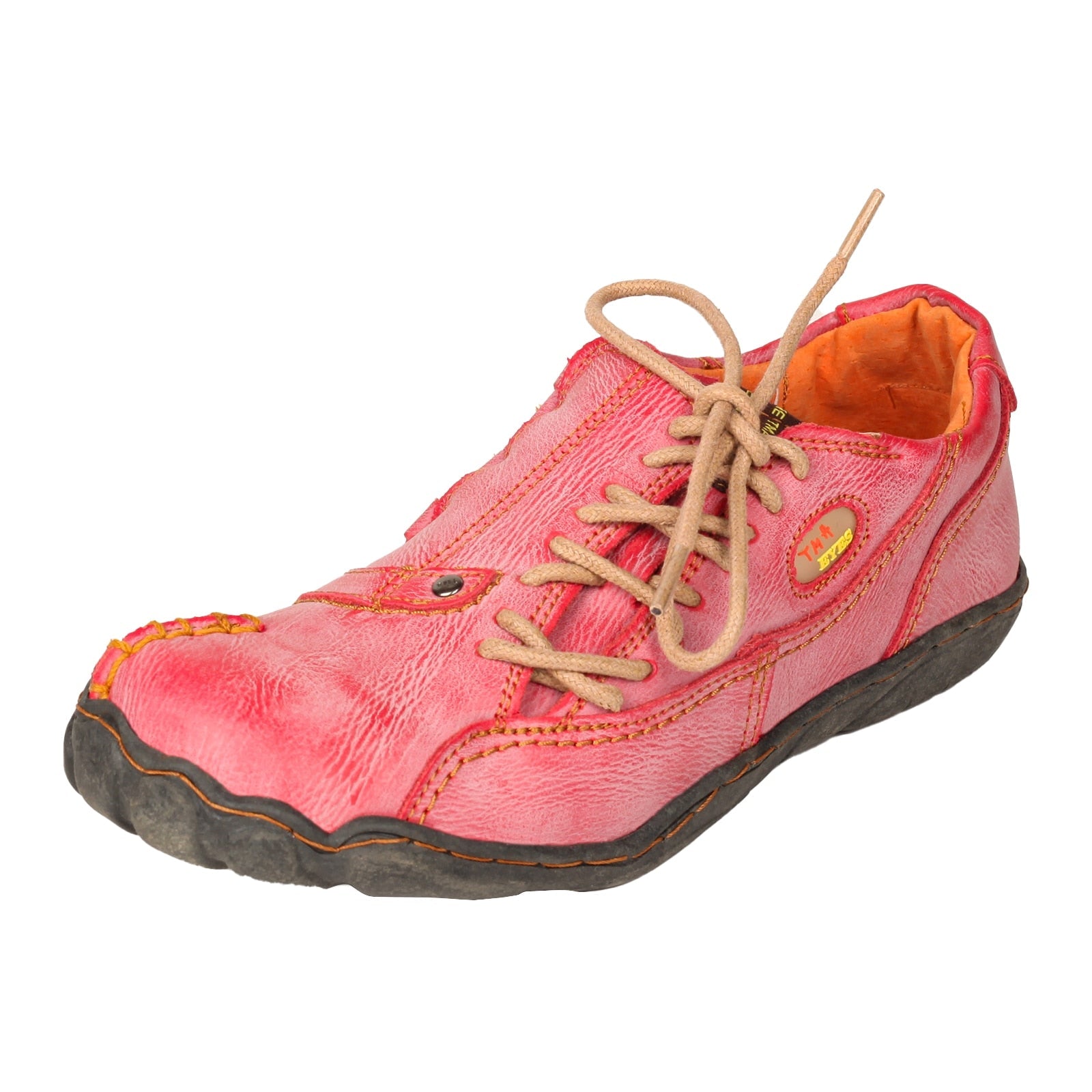 Orthopädische Lederschuhe für Damen - Swiden