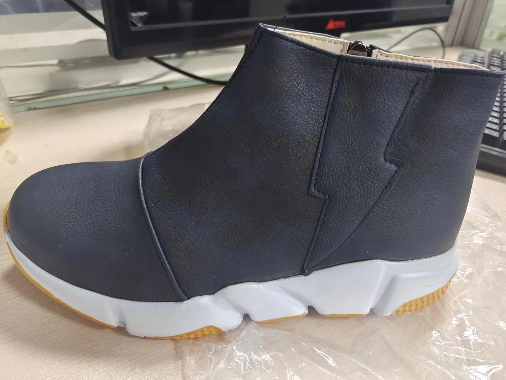 KOMFORTSTIEFEL - OLYMPIA