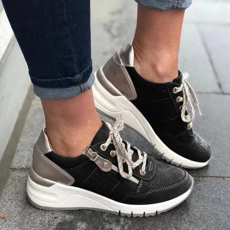 Orthopädische Damenschuhe