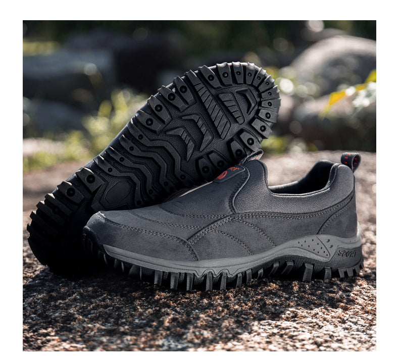 Lässiger Wanderschuh für Herren
