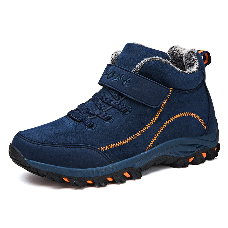 Wasserdichte Schneeschuhe für Damen und Herren – Radium
