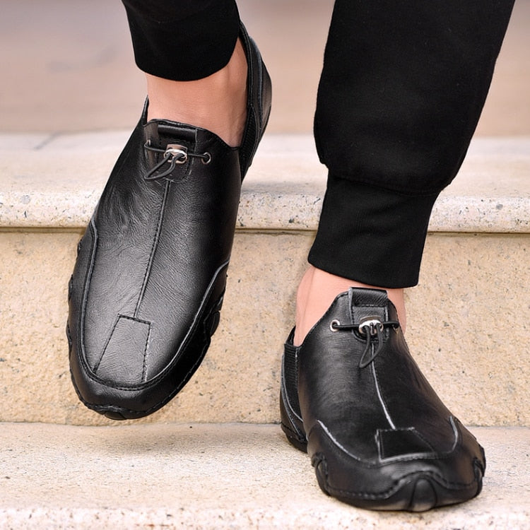 Lässige Slipper für Herren – Valdi