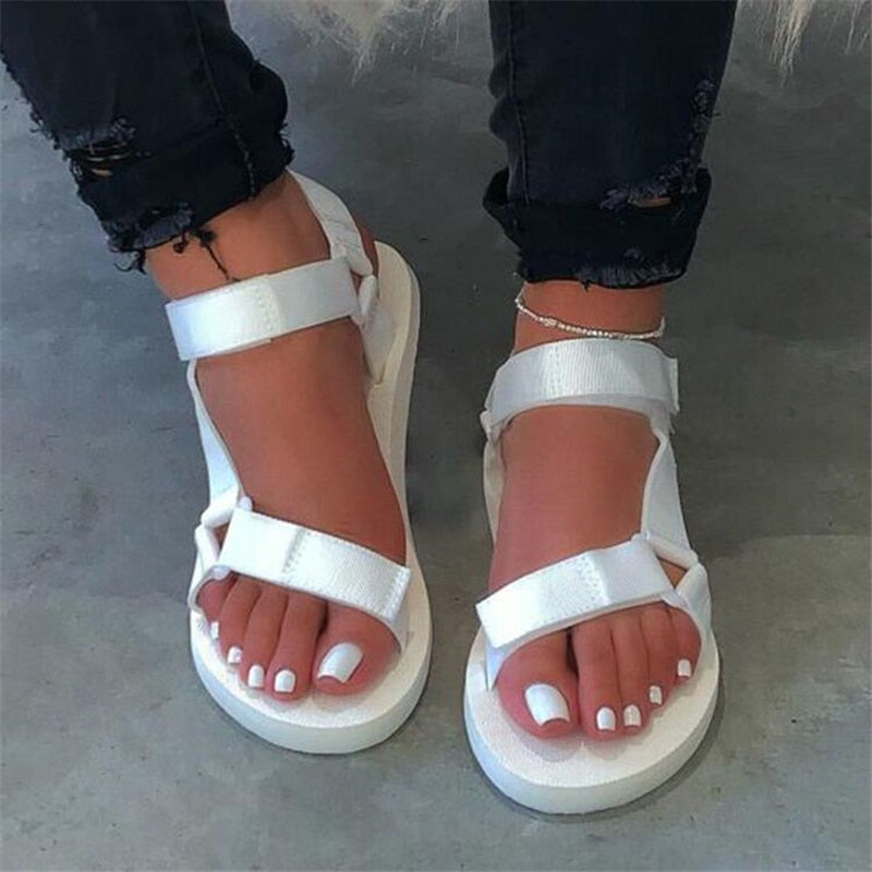 Lässige Outdoor-Sandalen für Damen – Prima
