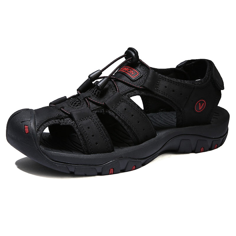 Orthopädische Sandalen für Herren - Fammer