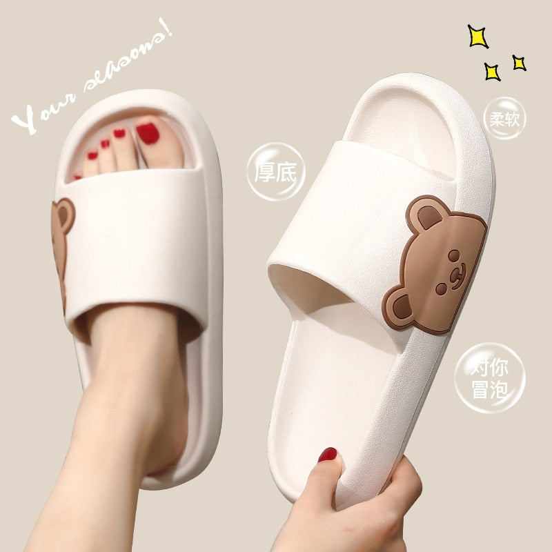 Claquettes orthopédiques Ultra Douces Teddy