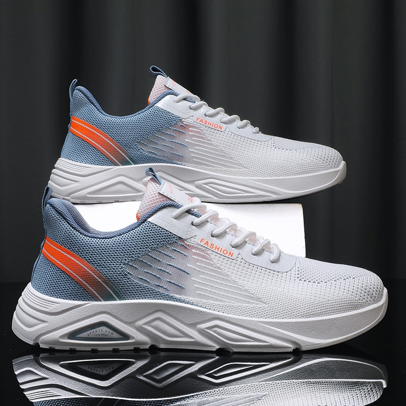 Breathable Running Shoes for Men and Women - Jamo