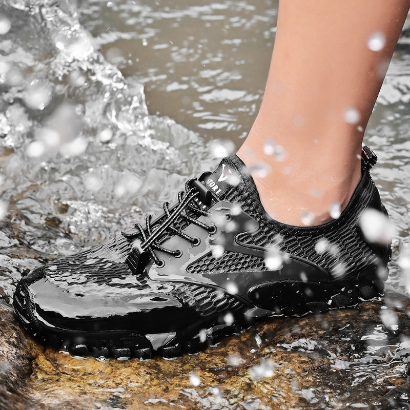 Chaussures de randonnée en maille respirante G-RayX