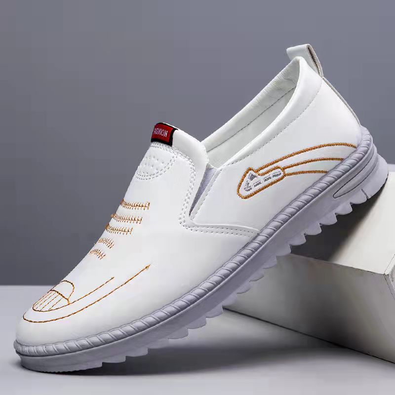 Bequeme und elegante Lederschuhe für Herren – Lyser