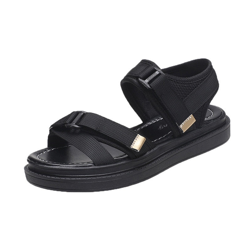 Sandale orthopédique confortable