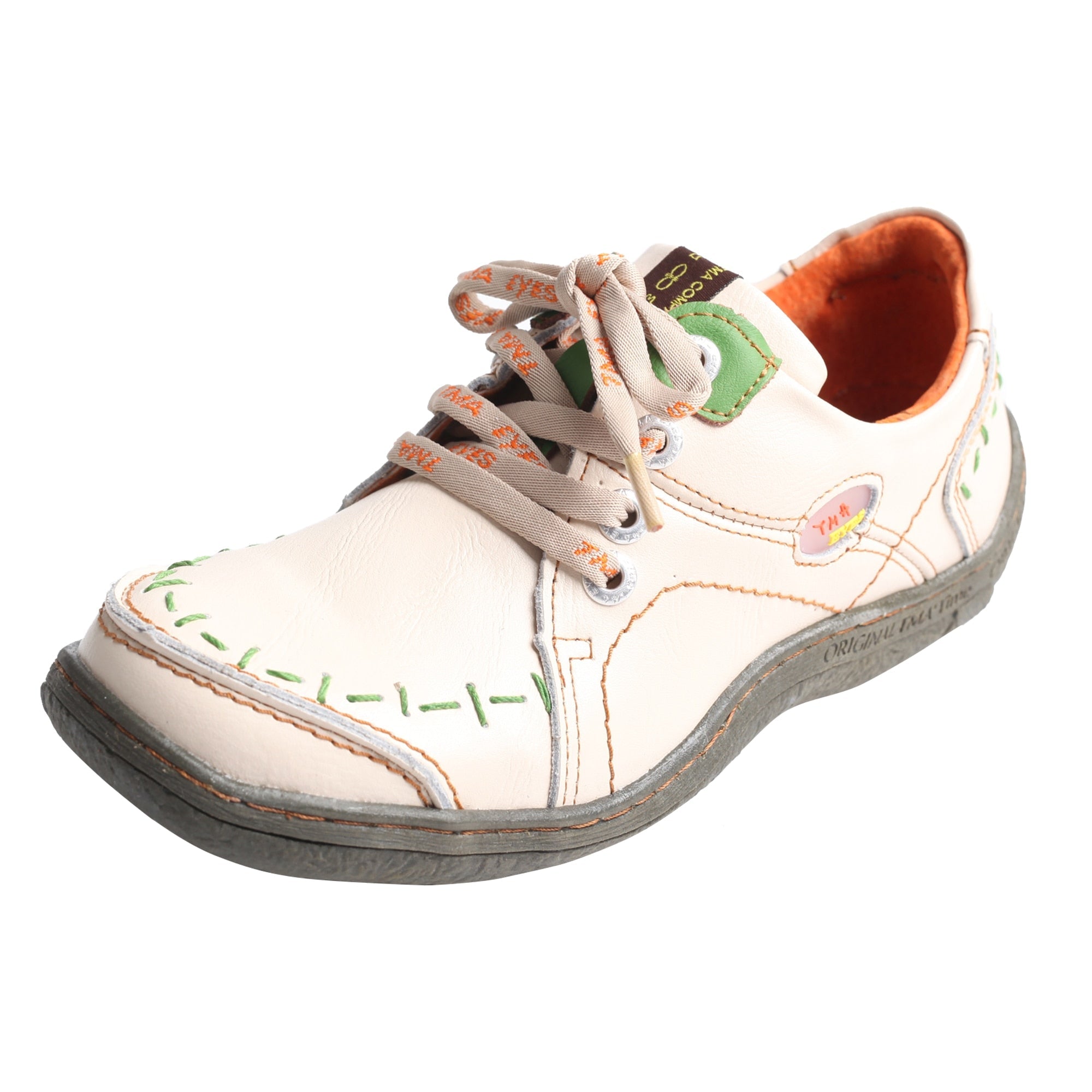 Chaussures orthopédiques décontractées en cuir pour femmes - Eyes