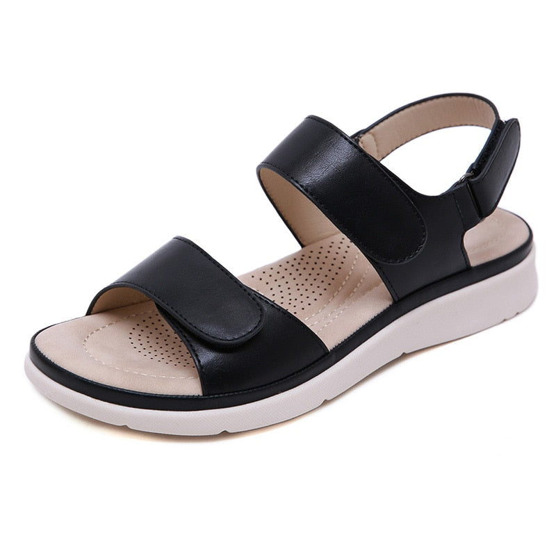 Weiche, bequeme Sandalen für Damen – Tingoo