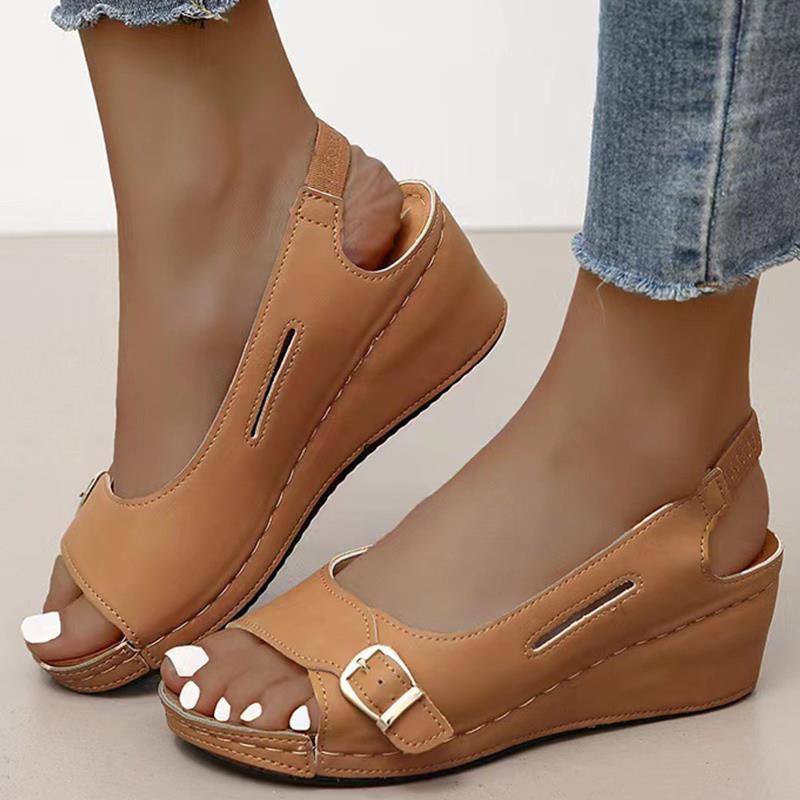 Keilsandalen für Damen – Davan