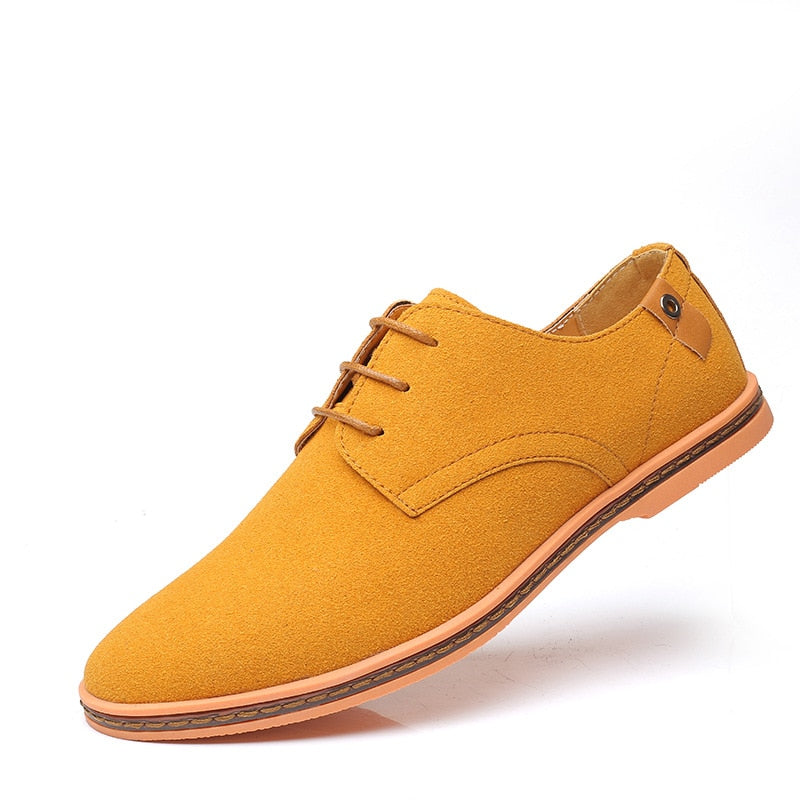 Klassische, lässige, bequeme Schuhe für Herren – sako