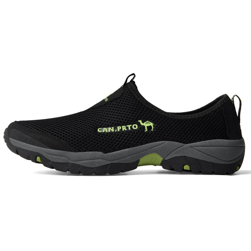 Atmungsaktive Mesh-Kletterschuhe für Herren – Prinksly