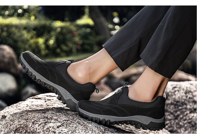 Lässiger Wanderschuh für Herren