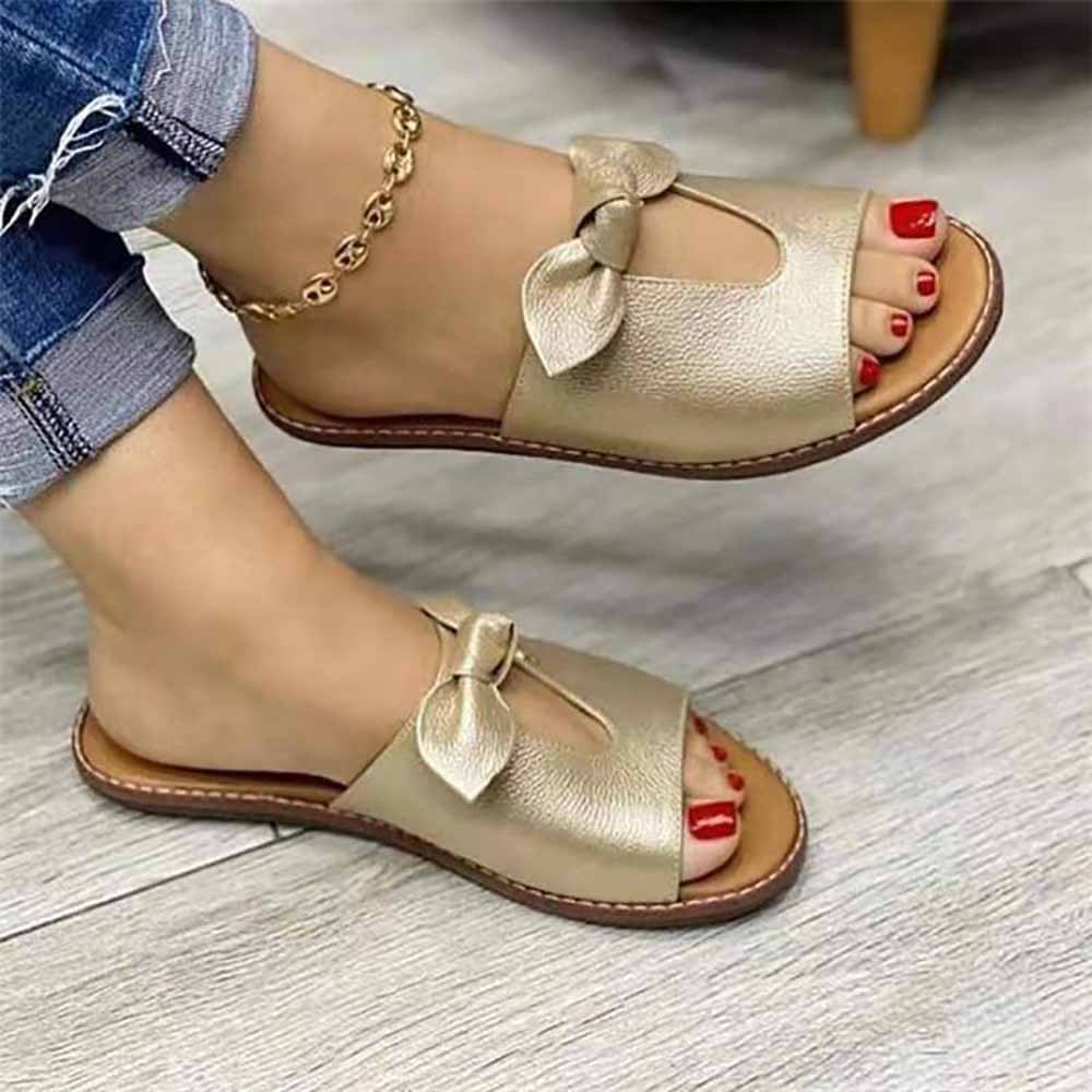 Sandalen mit Schleife für Damen – Airas
