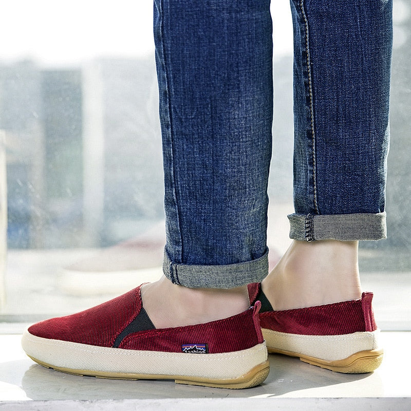 Hochwertige Freizeitschuhe für Herren – Toms