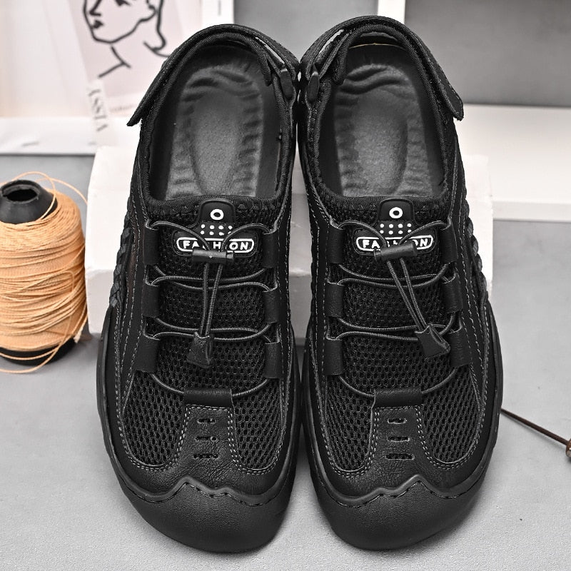 Lässige Outdoor-Sandalen für Herren – Nuhel