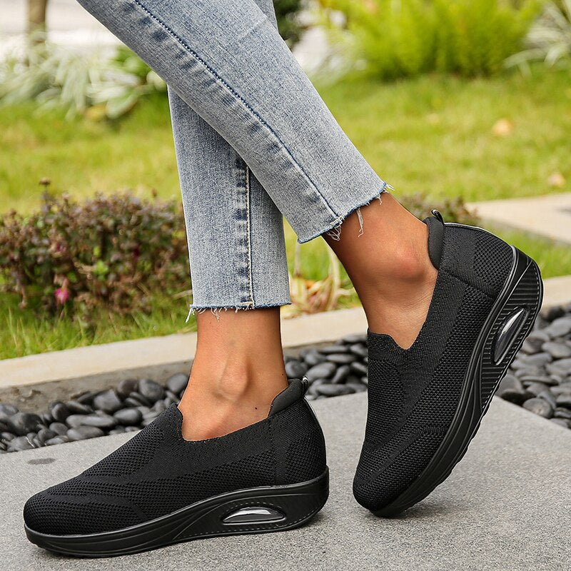 Chaussures Sport pour Femme Orthopédique Sheglam
