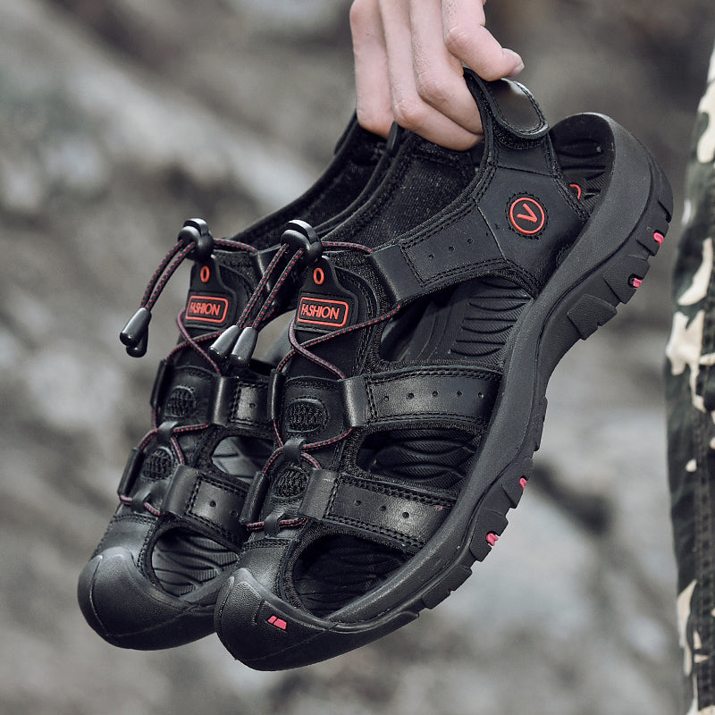Orthopädische Sandalen für Herren - Fammer